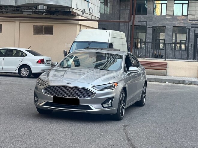 Ford Fusion (North America) 2020, 233,355 km - 2.0 l - Bakı