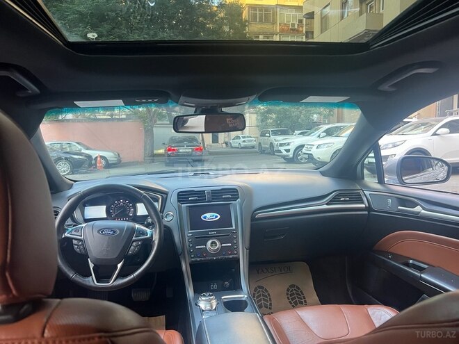 Ford Fusion (North America) 2020, 233,355 km - 2.0 l - Bakı