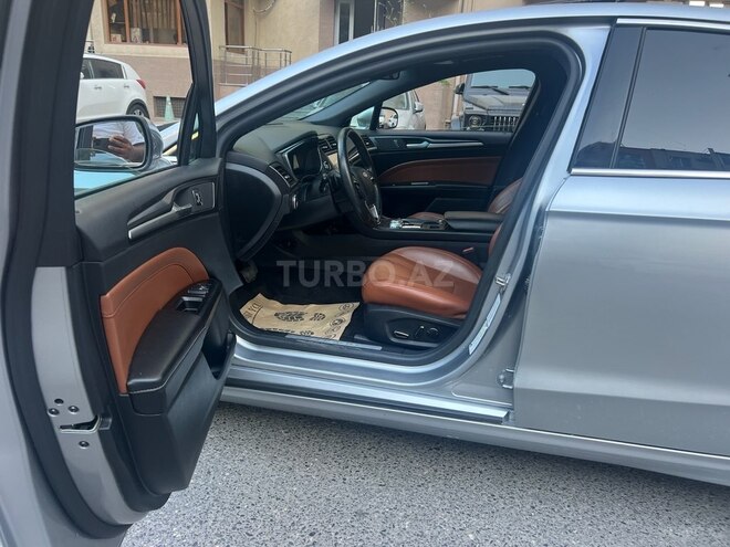 Ford Fusion (North America) 2020, 233,355 km - 2.0 l - Bakı