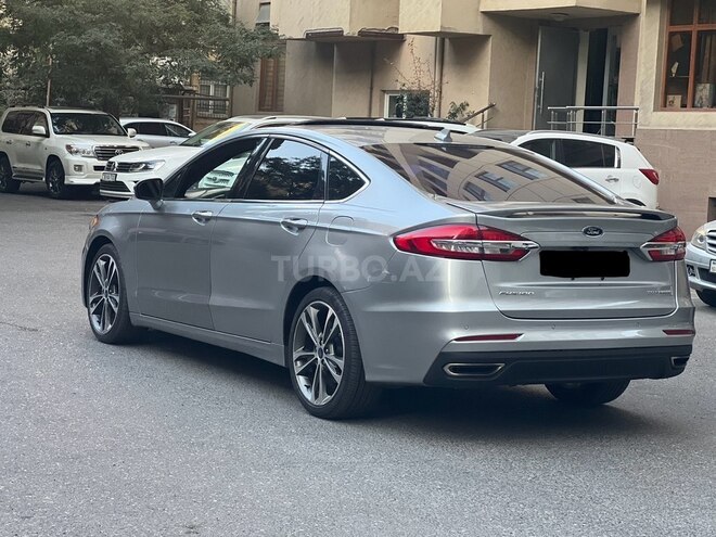 Ford Fusion (North America) 2020, 233,355 km - 2.0 l - Bakı