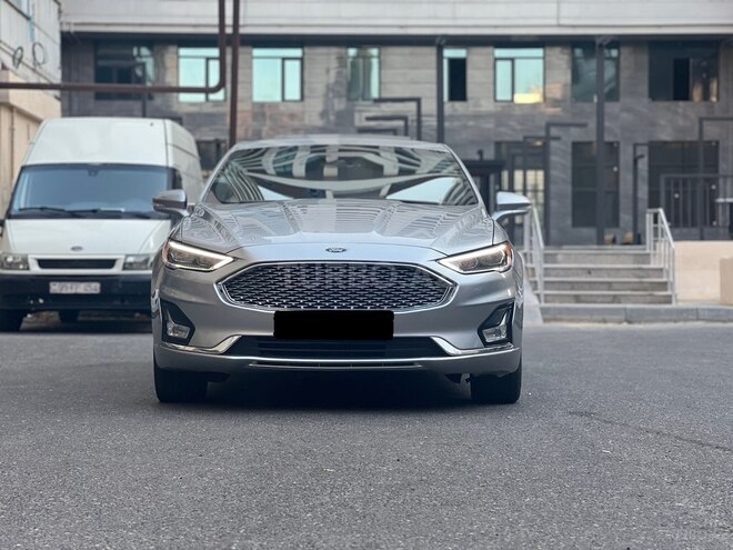 Ford Fusion (North America) 2020, 233,355 km - 2.0 l - Bakı