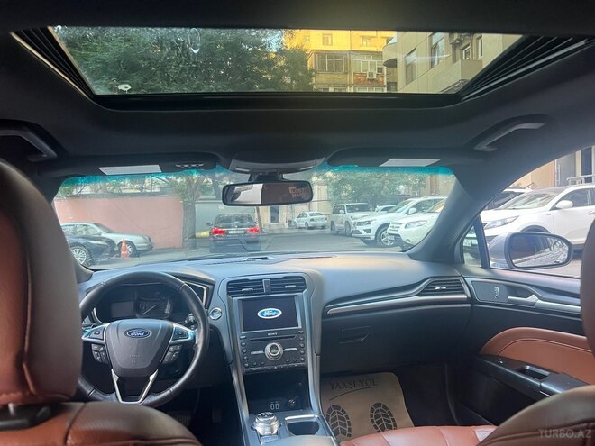 Ford Fusion (North America) 2020, 233,355 km - 2.0 l - Bakı