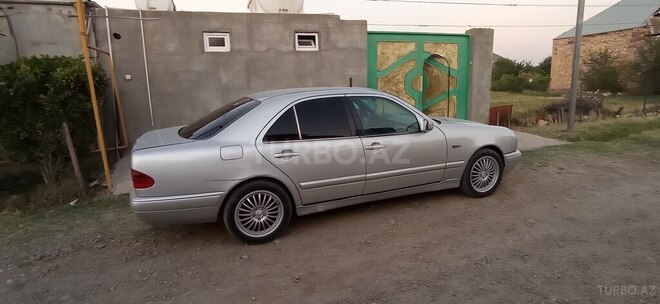 Mercedes E 220 d 1998, 500,000 km - 2.2 l - Gəncə