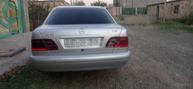 Mercedes E 220 d 1998, 500,000 km - 2.2 l - Gəncə