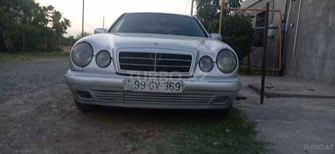 Mercedes E 220 d 1998, 500,000 km - 2.2 l - Gəncə