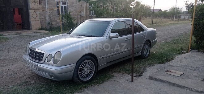 Mercedes E 220 d 1998, 500,000 km - 2.2 l - Gəncə