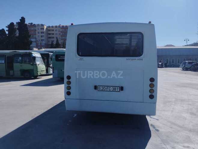 Isuzu Bogdan 2008, 280,000 km - 4.6 л - Gəncə