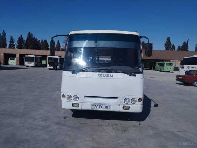 Isuzu Bogdan 2008, 280,000 km - 4.6 л - Gəncə