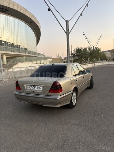 Mercedes C 180 1998, 327,494 km - 1.8 l - Bakı
