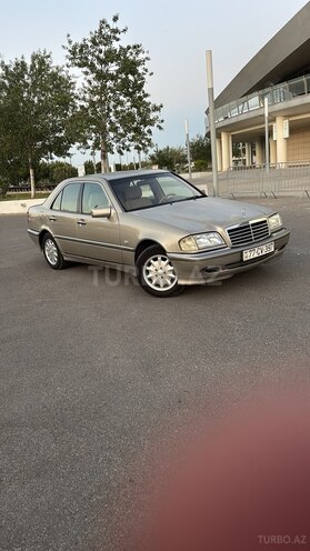 Mercedes C 180 1998, 327,494 km - 1.8 l - Bakı