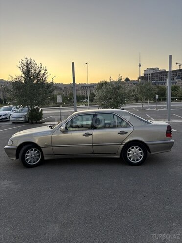 Mercedes C 180 1998, 327,494 km - 1.8 l - Bakı
