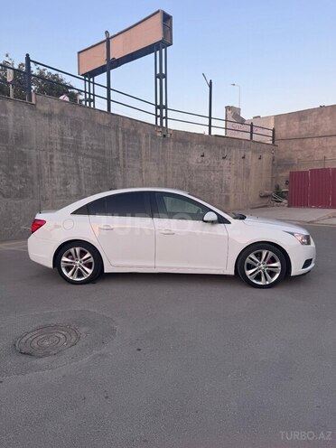 Chevrolet Cruze 2014, 268,000 km - 1.4 л - Bakı