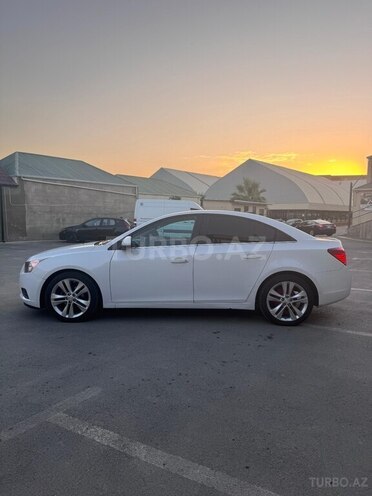 Chevrolet Cruze 2014, 268,000 km - 1.4 л - Bakı