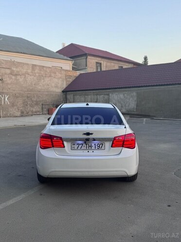 Chevrolet Cruze 2014, 268,000 km - 1.4 л - Bakı
