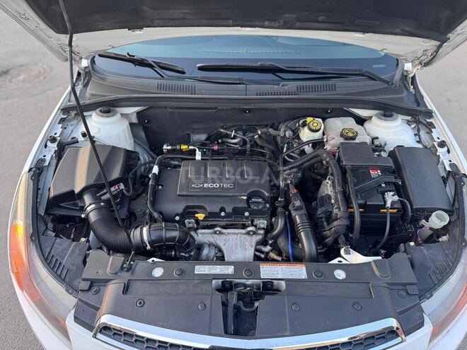 Chevrolet Cruze 2014, 268,000 km - 1.4 л - Bakı