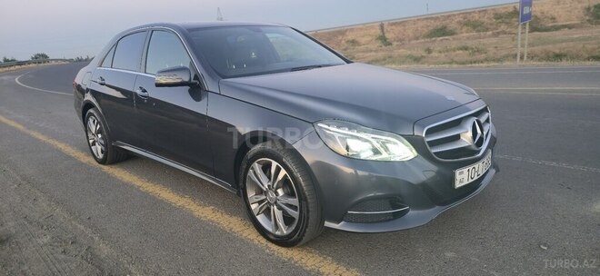 Mercedes E 250 2015, 161,000 km - 2.0 l - Lənkəran