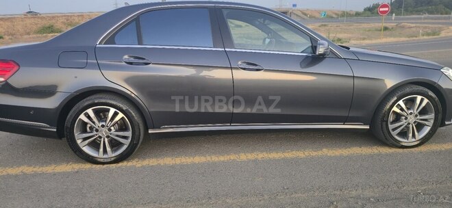 Mercedes E 250 2015, 161,000 km - 2.0 l - Lənkəran