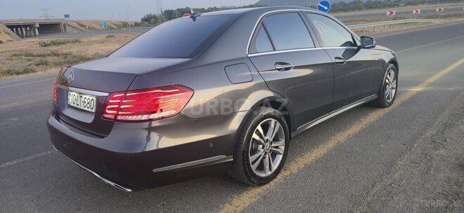 Mercedes E 250 2015, 161,000 km - 2.0 l - Lənkəran