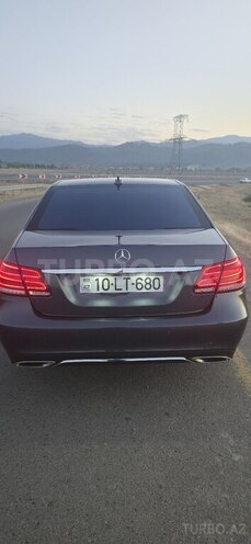 Mercedes E 250 2015, 161,000 km - 2.0 l - Lənkəran