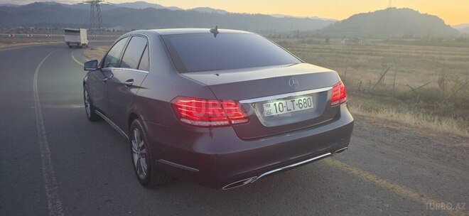 Mercedes E 250 2015, 161,000 km - 2.0 l - Lənkəran
