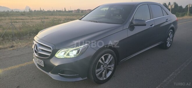 Mercedes E 250 2015, 161,000 km - 2.0 l - Lənkəran