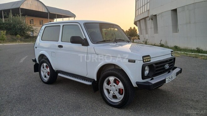 LADA (VAZ) Niva 2011, 162,652 km - 1.7 l - Ağstafa