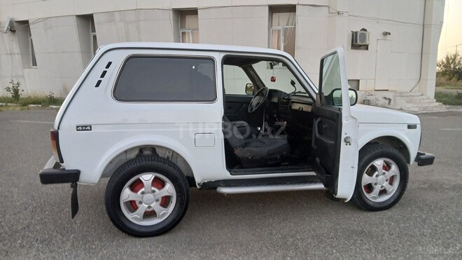 LADA (VAZ) Niva 2011, 162,652 km - 1.7 l - Ağstafa