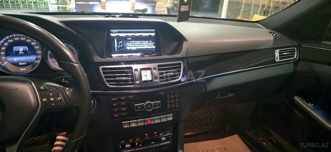Mercedes E 250 2015, 161,000 km - 2.0 l - Lənkəran