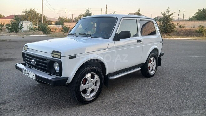 LADA (VAZ) Niva 2011, 162,652 km - 1.7 l - Ağstafa