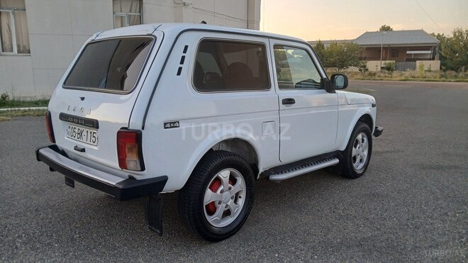 LADA (VAZ) Niva 2011, 162,652 km - 1.7 l - Ağstafa