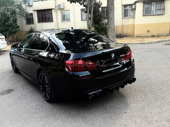 BMW 528 2014, 178,000 km - 2.0 l - Bakı