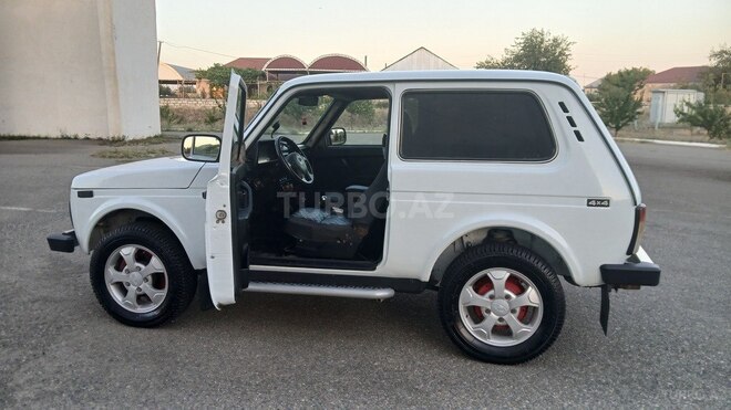 LADA (VAZ) Niva 2011, 162,652 km - 1.7 l - Ağstafa