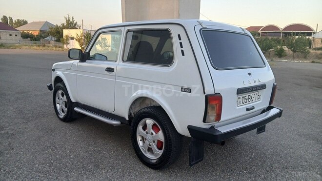 LADA (VAZ) Niva 2011, 162,652 km - 1.7 l - Ağstafa