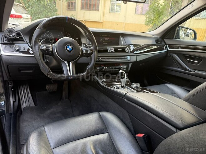 BMW 528 2014, 178,000 km - 2.0 l - Bakı