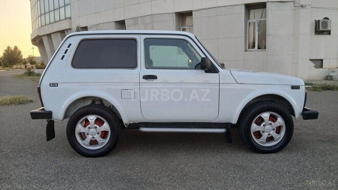 LADA (VAZ) Niva 2011, 162,652 km - 1.7 l - Ağstafa
