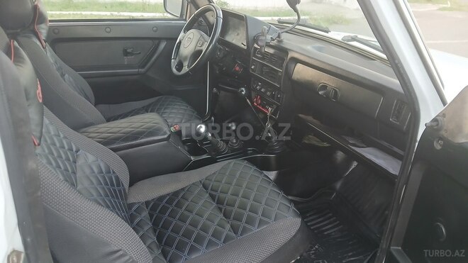 LADA (VAZ) Niva 2011, 162,652 km - 1.7 l - Ağstafa