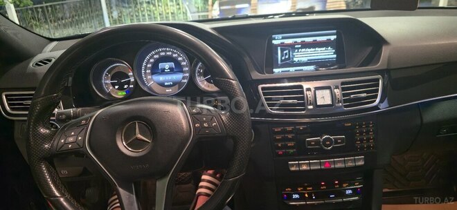 Mercedes E 250 2015, 161,000 km - 2.0 l - Lənkəran