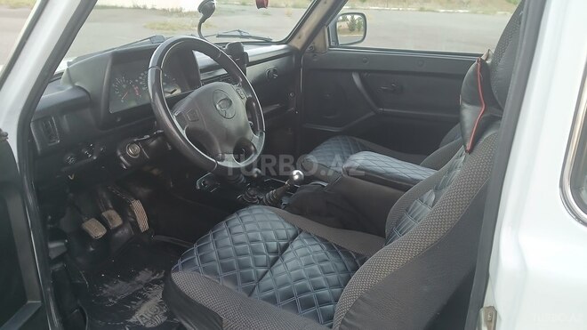 LADA (VAZ) Niva 2011, 162,652 km - 1.7 l - Ağstafa