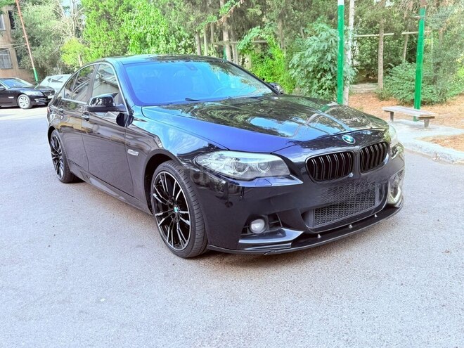 BMW 528 2014, 178,000 km - 2.0 l - Bakı