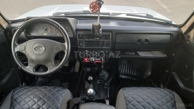 LADA (VAZ) Niva 2011, 162,652 km - 1.7 l - Ağstafa