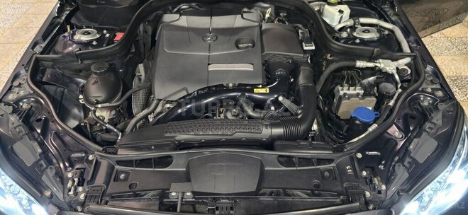 Mercedes E 250 2015, 161,000 km - 2.0 l - Lənkəran