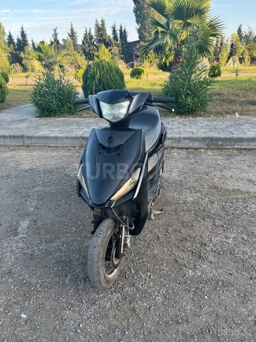 Tufan City 50 2023, 5,000 km - 0.1 l - Lənkəran