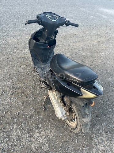 Tufan City 50 2023, 5,000 km - 0.1 l - Lənkəran