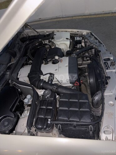 Mercedes C 180 1998, 327,494 km - 1.8 l - Bakı