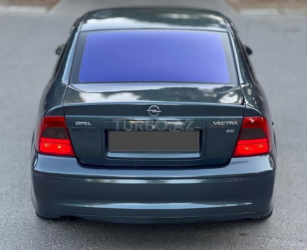 Opel Vectra 2001, 250,000 km - 2.0 l - Bakı