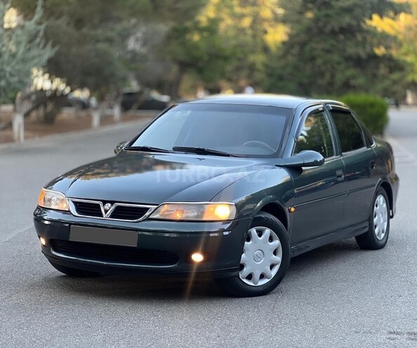 Opel Vectra 2001, 250,000 km - 2.0 l - Bakı