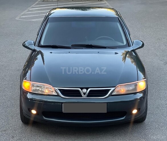 Opel Vectra 2001, 250,000 km - 2.0 l - Bakı