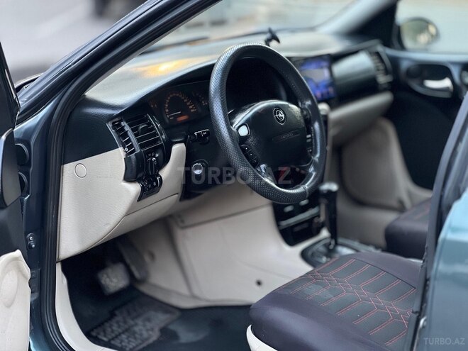 Opel Vectra 2001, 250,000 km - 2.0 l - Bakı