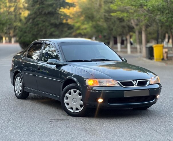 Opel Vectra 2001, 250,000 km - 2.0 l - Bakı