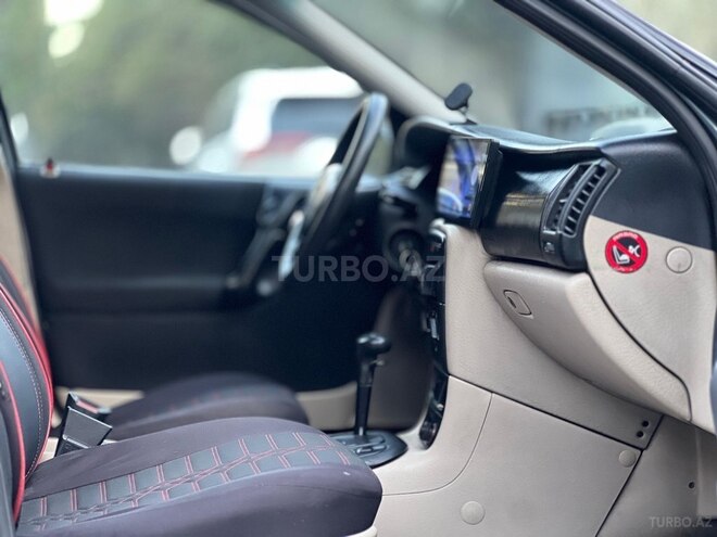Opel Vectra 2001, 250,000 km - 2.0 l - Bakı